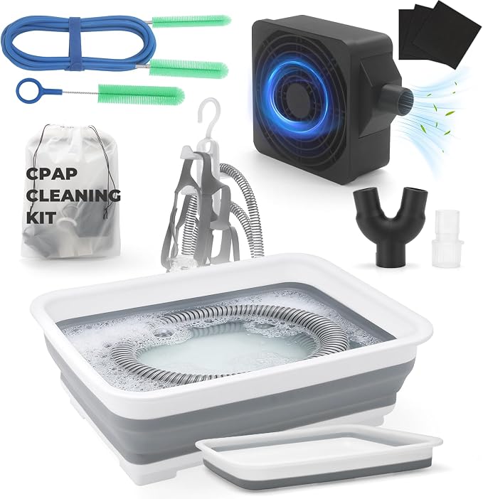 Hose & Mask Cleaning Kit