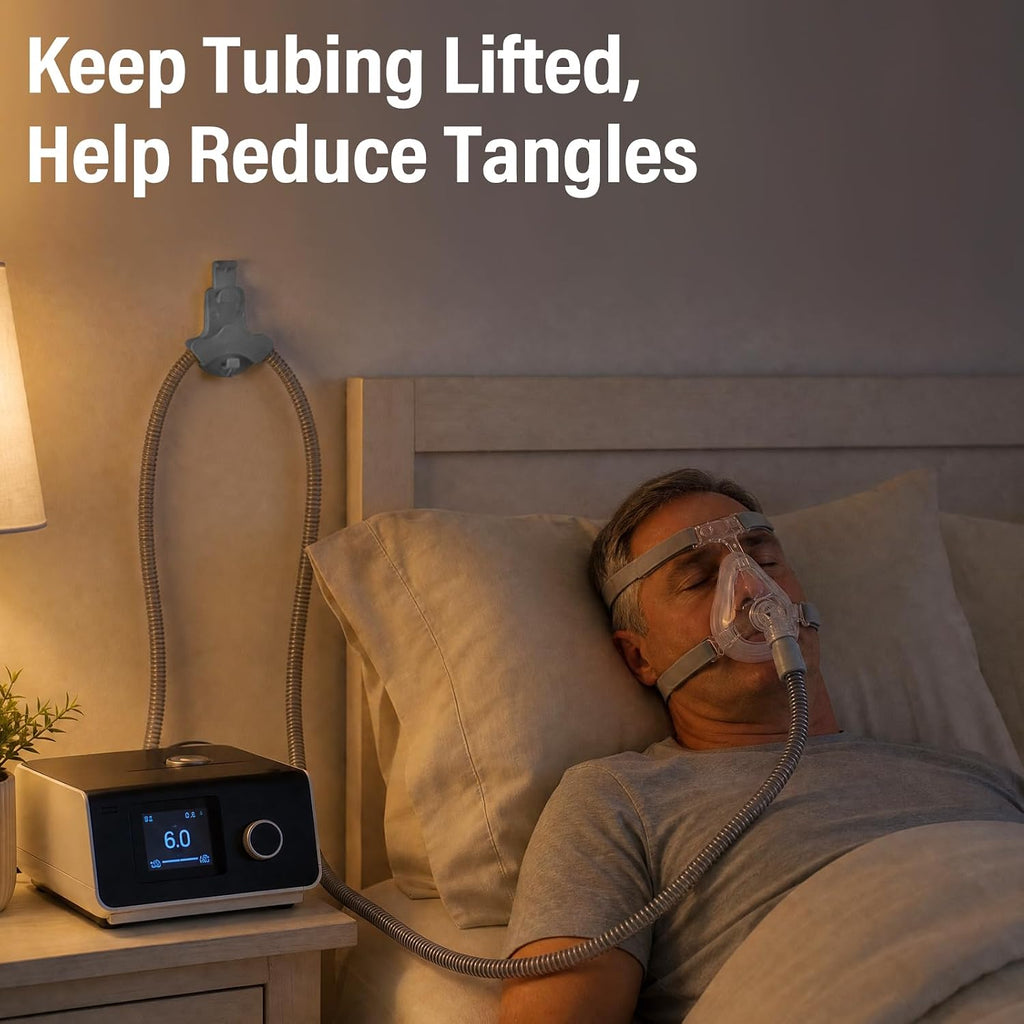 2-Pack CPAP Hose & Mask Holders
