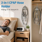 2-Pack CPAP Hose & Mask Holders