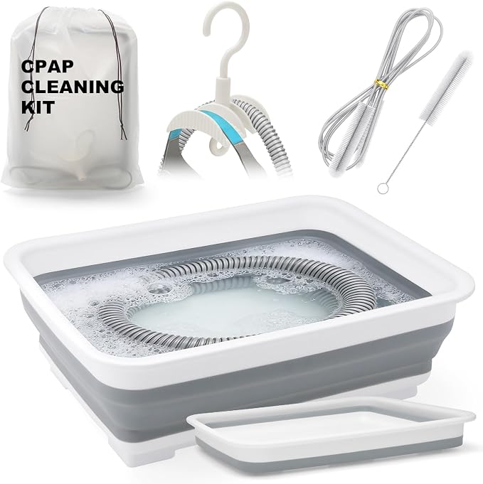 Hose & Mask Cleaning Kit
