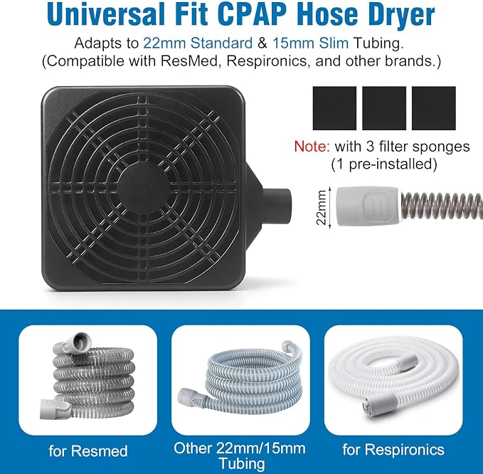 Complete CPAP Cleaning & Drying Kit