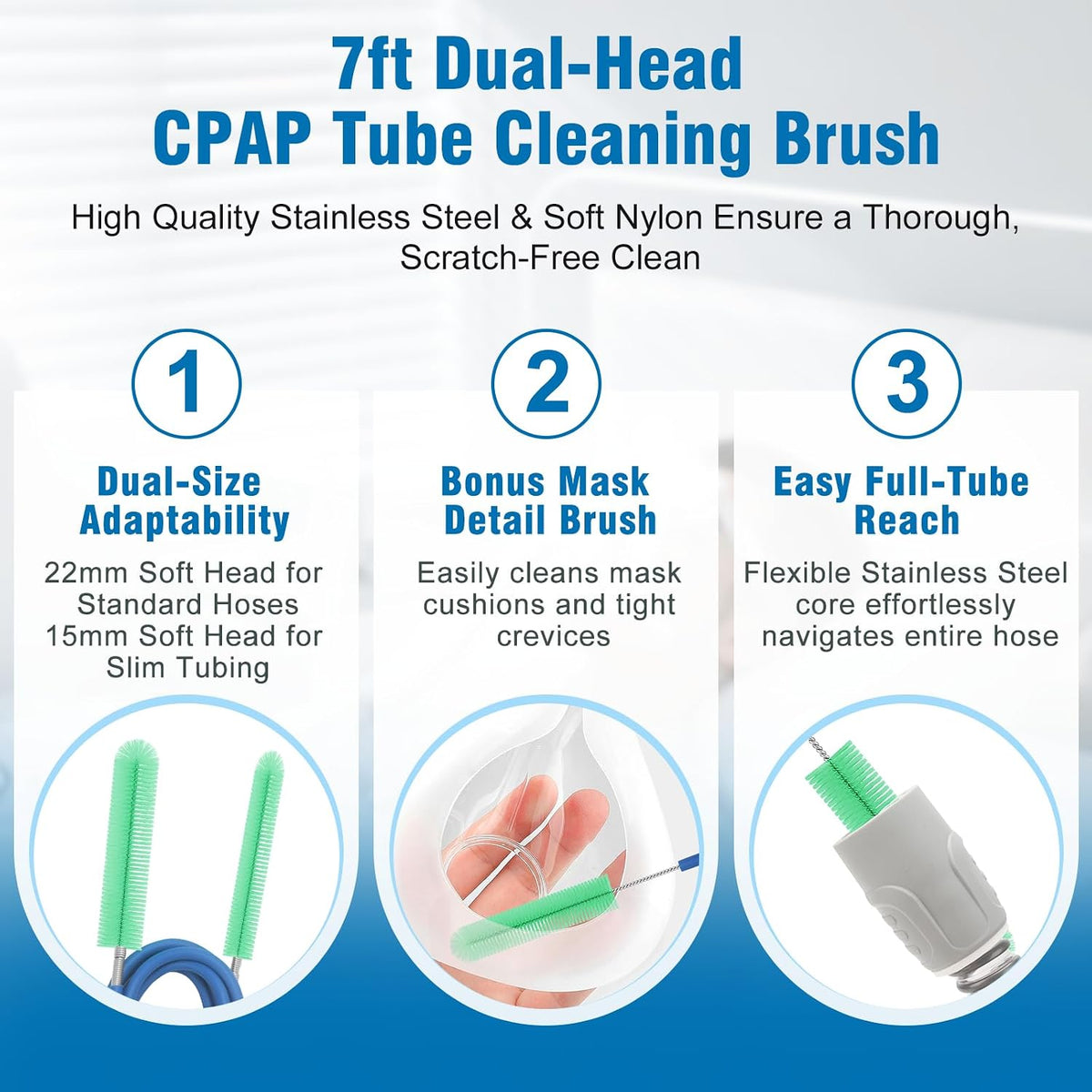 Complete CPAP Cleaning & Drying Kit