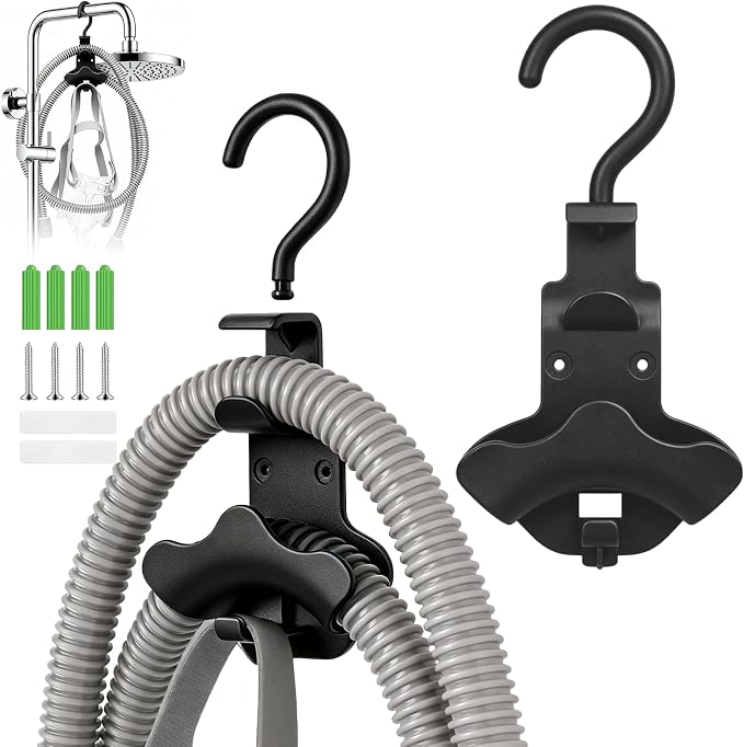 2-Pack CPAP Hose & Mask Holders