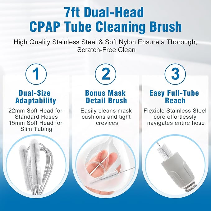 Hose & Mask Cleaning Kit