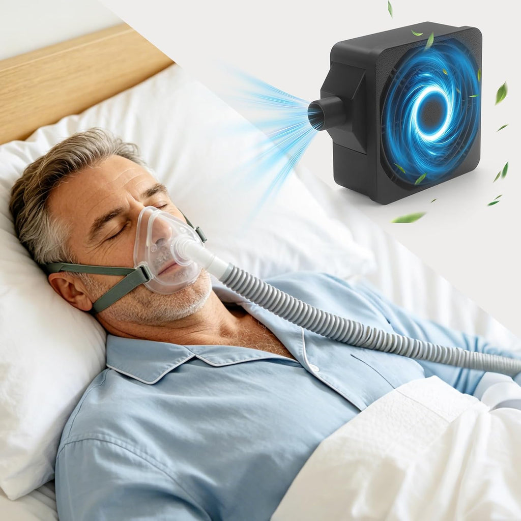 CPAP Hose Dryer with 10-Speed Control