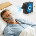 CPAP Hose Dryer with 10-Speed Control