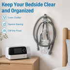2-Pack CPAP Hose & Mask Holders