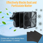 CPAP Hose Dryer with 10-Speed Control