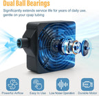 CPAP Hose Dryer with 10-Speed Control
