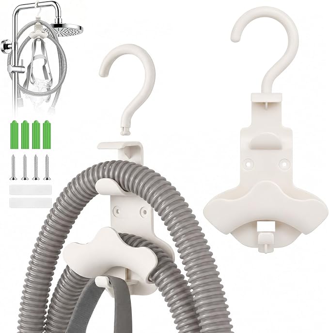 2-Pack CPAP Hose & Mask Holders