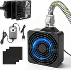 CPAP Hose Dryer with 10-Speed Control