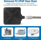 CPAP Hose Dryer with 10-Speed Control