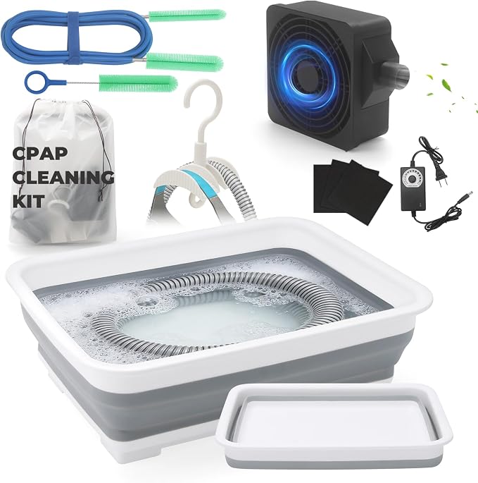 Hose & Mask Cleaning Kit