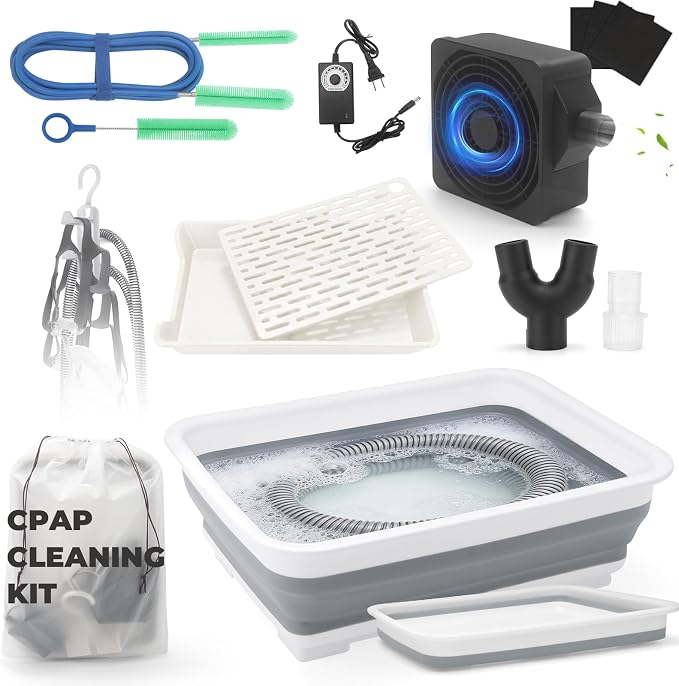 Hose & Mask Cleaning Kit